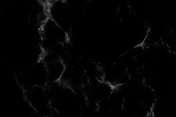 Obraz premium Black marble surface for do ceramic counter white light texture tile background marble natural for interior decoration and outside.