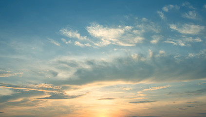 sky