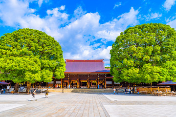 明治神宮 東京都 観光地