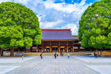 明治神宮 東京都 観光地