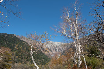 Obraz premium 上高地