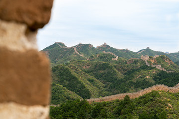 Great wall of China
