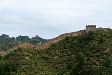 Fototapeta na wymiar Great wall of China
