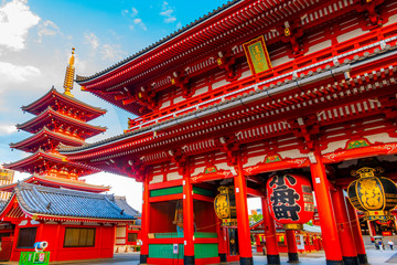 浅草寺 東京都 観光地