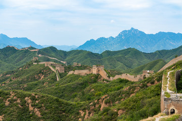 The Great wall of China