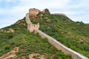 The Great wall of China