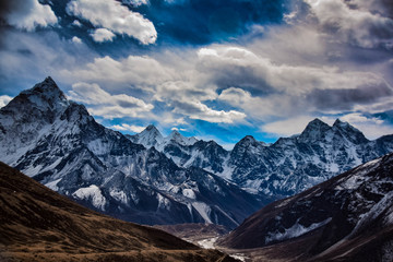 Himalayan Mountains