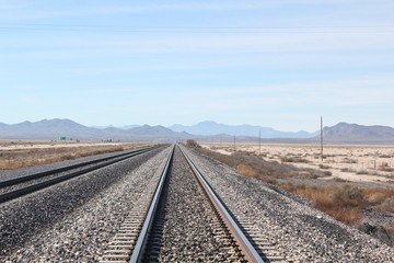 Desert Railroad