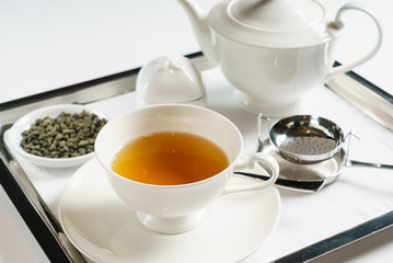 green tea