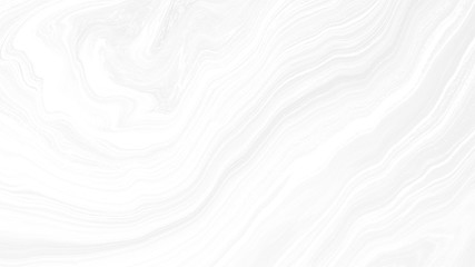 Fototapeta premium White Acrylic Pour Color Liquid marble abstract surfaces Design.