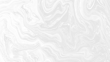 White Acrylic Pour Color Liquid marble abstract surfaces Design.