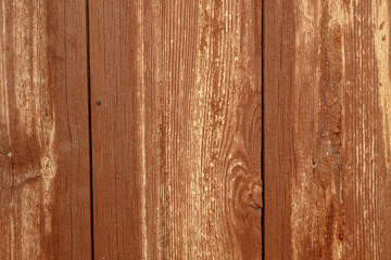 Old dirty brown painted wooden background