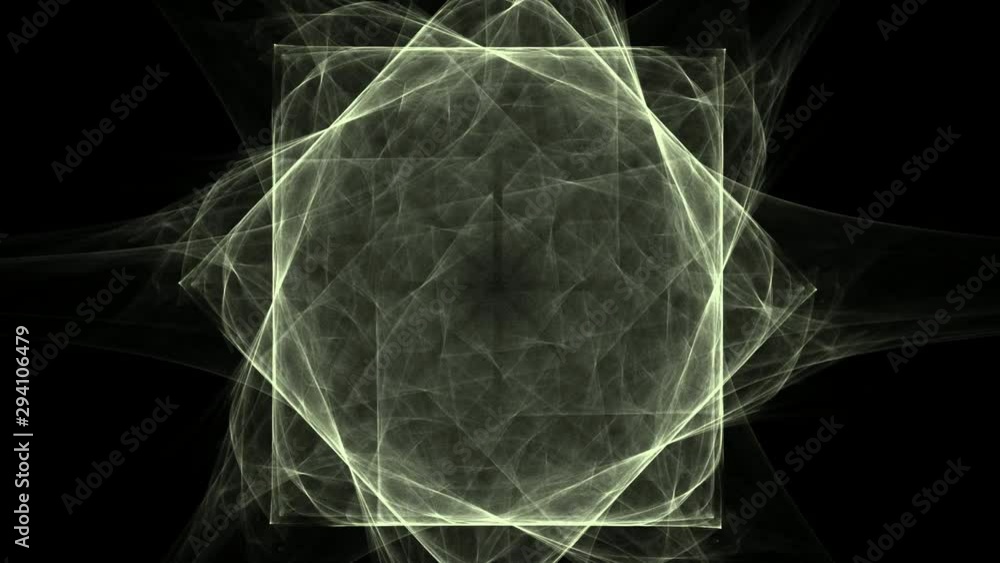 Poster sacred geometry. crossed linear triangles. secret symbol of geometry. triangular symbol. labyrinth o