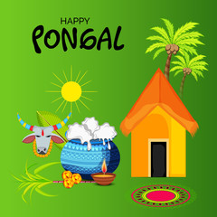 Happy Pongal