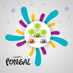 Happy Pongal