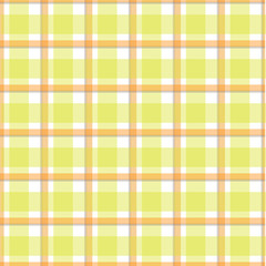 Plaid. Seamless Vector Pattern.