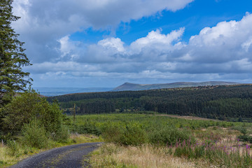 Banagher Glen, Dungiven