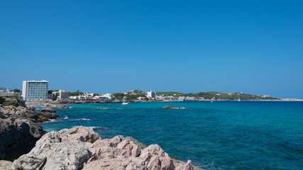 Fototapeta na wymiar Mallorca, Küste