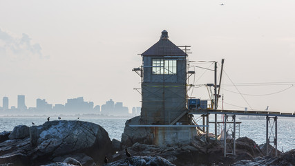 boston lighthouse