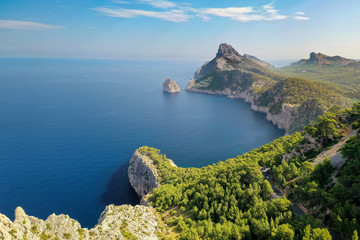 Es Colomer, Mallorca, Spain