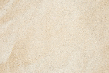 Obraz na płótnie Canvas Full frame with fine sand on the beach and background texture.