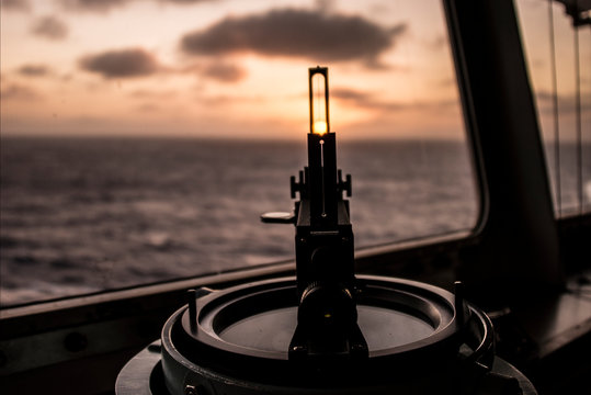 Chase the sunset