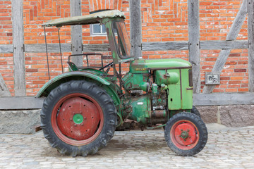 Trecker