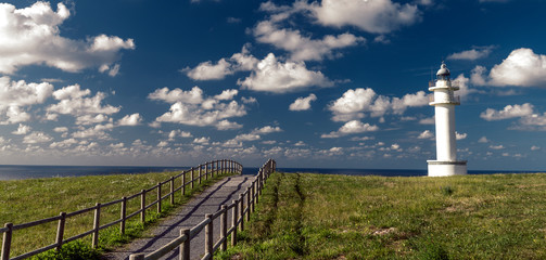 faro de ajo en cantabria espa&ntilde;a