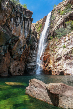 Motor Car Falls, Kakadu National Park