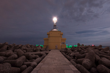 Il faro della notte