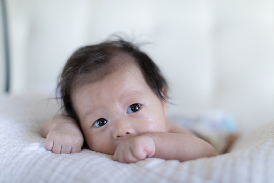 Asian Cute Baby