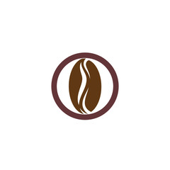 Coffee cup Logo Template vector icon