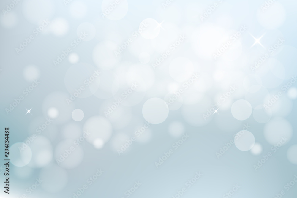 Poster abstract background bokeh and ligthing effect 002