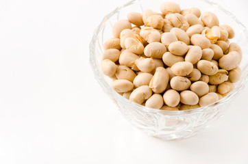 炒り大豆,煎り大豆,焼大豆（豆菓子）