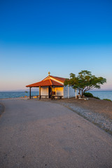 Church at the sea