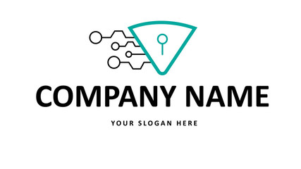 company logo