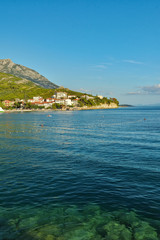 Adriatic Sea - Promajna, Croatia