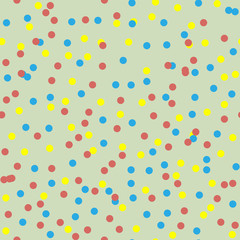 Seamless pattern ore background  Merry Christmas and Happy New Yea e 61