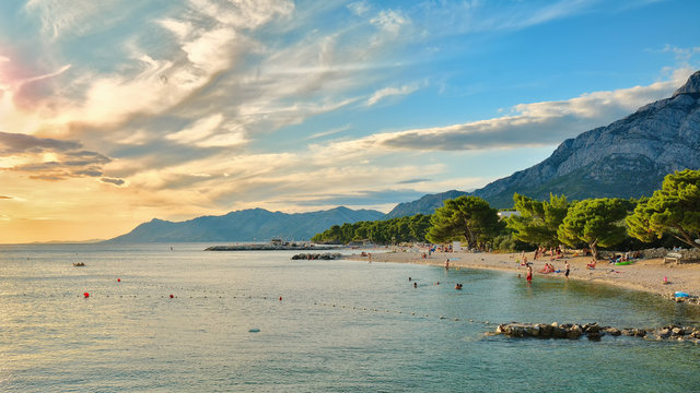 Adriatic Sea - Promajna, Croatia