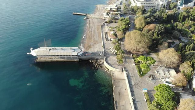 yalta promenade