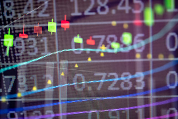 Various type of financial and investment products in Bond market. i.e. REITs, ETFs, bonds, stocks. Sustainable portfolio management, long term wealth management with risk diversification concept.