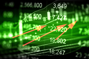 Various type of financial and investment products in Bond market. i.e. REITs, ETFs, bonds, stocks. Sustainable portfolio management, long term wealth management with risk diversification concept.