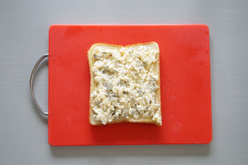 たまごサラダサンドイッチ