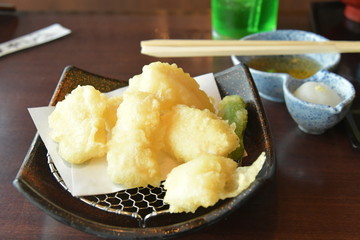 天ぷら