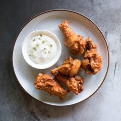 Buffalo Chicken Wings