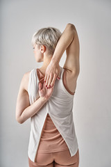 Obraz premium portrait of young woman