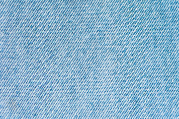 Macro denim jeans texture background.