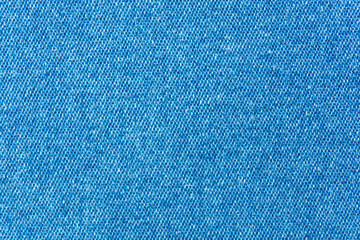 Macro denim jeans texture background.