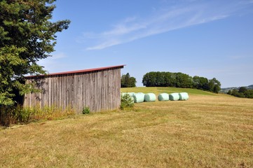 Unterwegs an der Wasserkuppe
