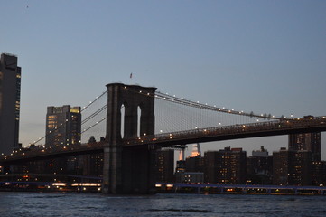 Obraz premium Brooklyn Bridge